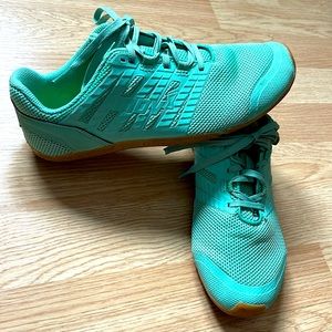 Inov-8 women’s shoes Bare XF 210 v3 green